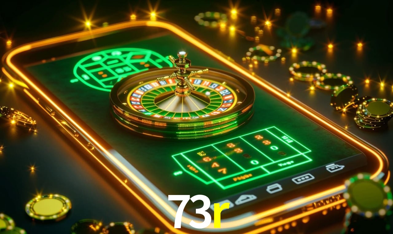 App 73r no celular